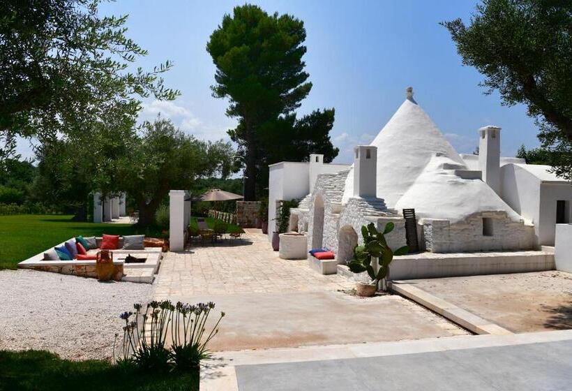 Il Trullo Bianco   Country House & Spa