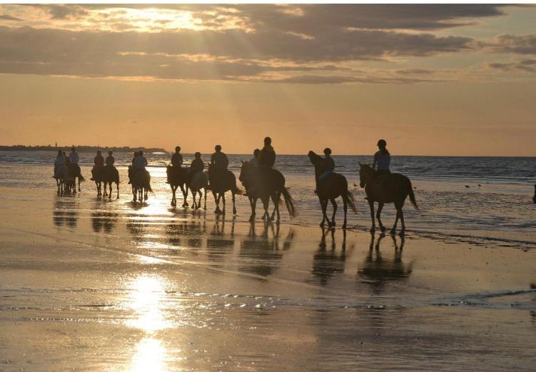 Jolie Maison Proche Des Commerces Et De La Plage