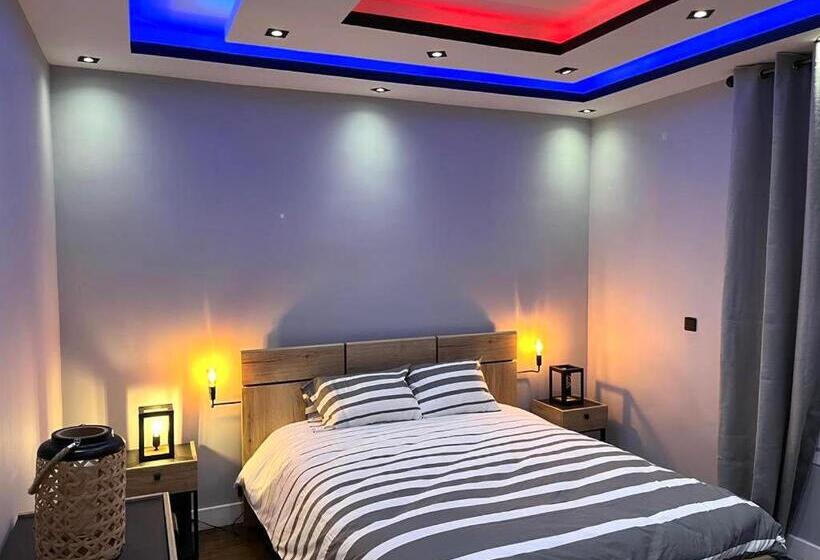 Jolie Maison Proche Des Commerces Et De La Plage