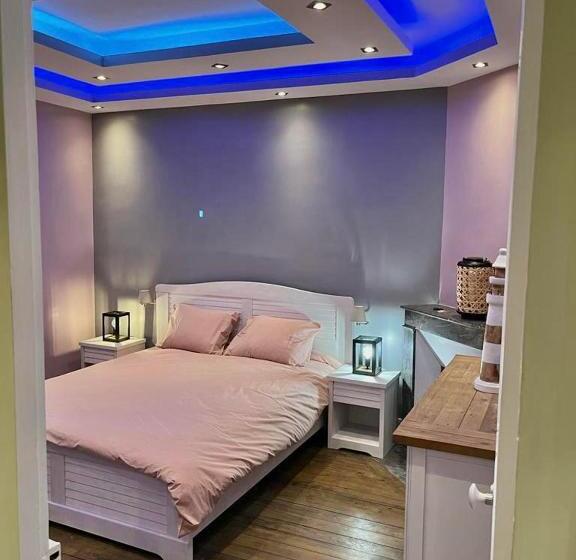 Jolie Maison Proche Des Commerces Et De La Plage