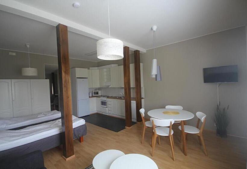 Jääskän Loma, Ratatie 3, Asunto 2