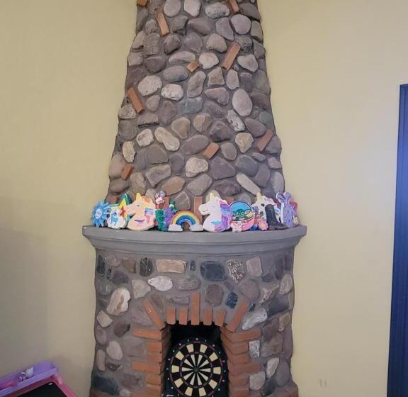 La Casa Del Arco Alamos