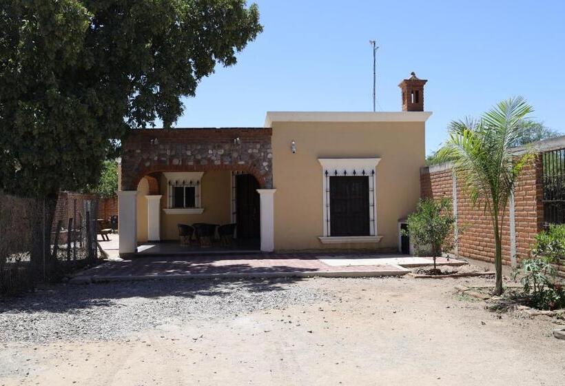 La Casa Del Arco Alamos