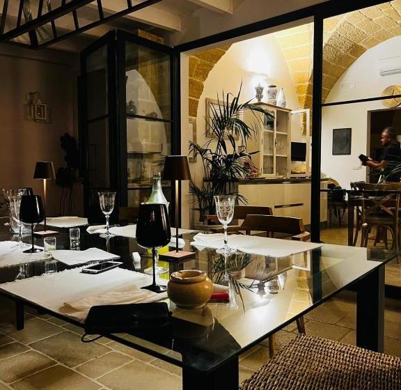 La Casa Di Bacco B&b