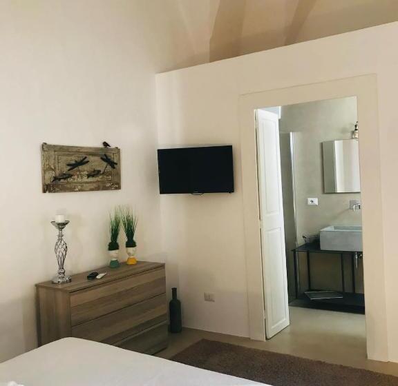 La Casa Di Bacco B&b