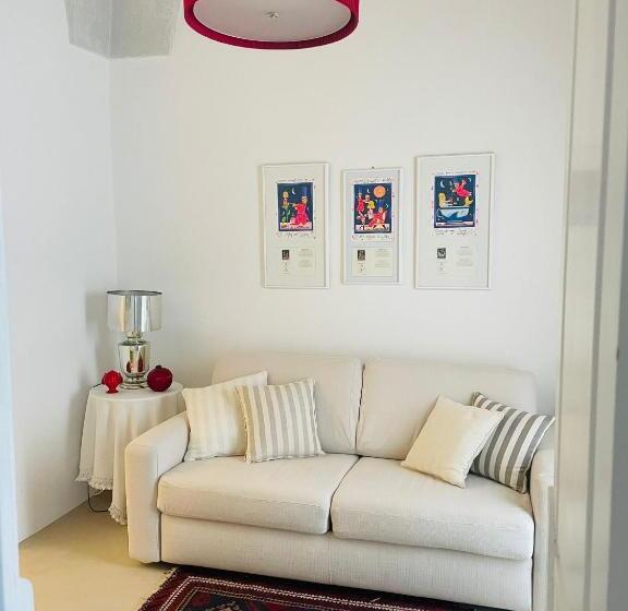 La Casa Di Bacco B&b