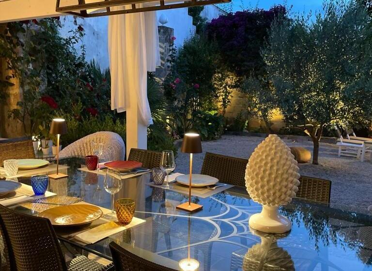 La Casa Di Bacco B&b