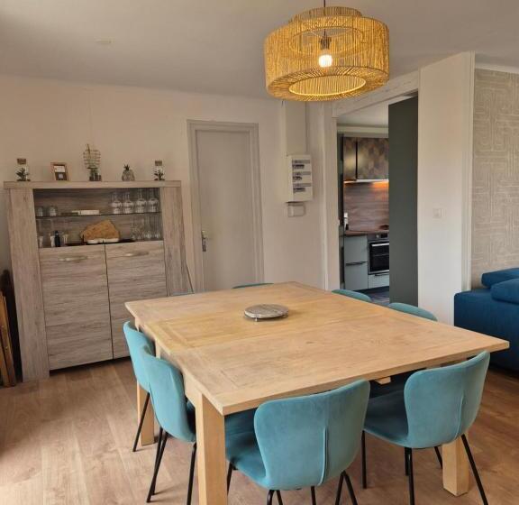 La Lampaulaise Sur Le Gr34 Plage/calme/jardin