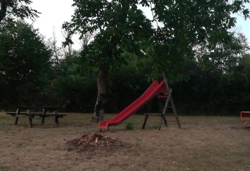 Le Camping Du Capitaine