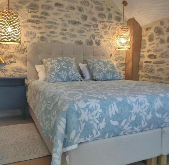 Le Secret Du Moulin, Agréable Tiny House Villefort