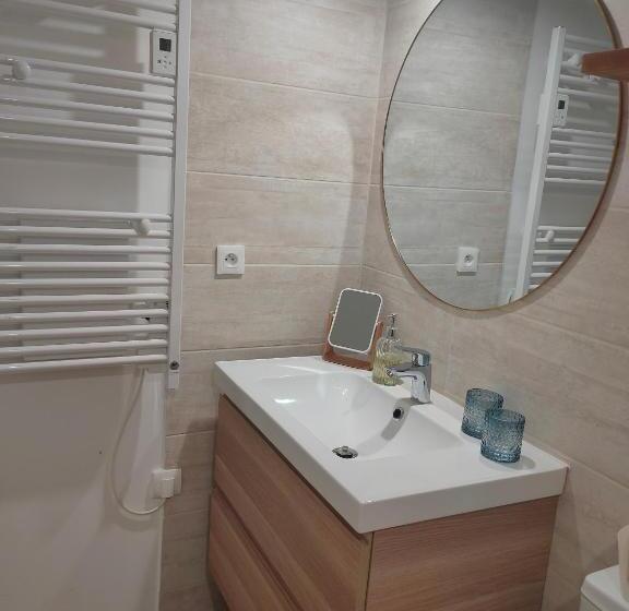 Le Secret Du Moulin, Agréable Tiny House Villefort