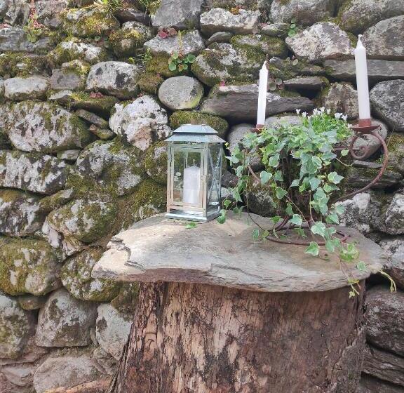 Le Secret Du Moulin, Agréable Tiny House Villefort