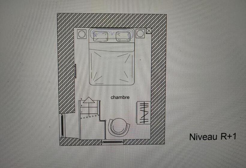 Le Secret Du Moulin, Agréable Tiny House Villefort