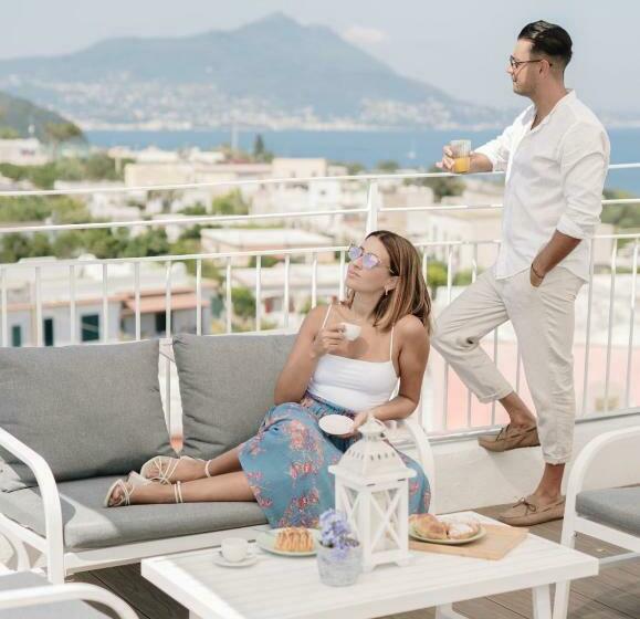 Le Volte Procida Home