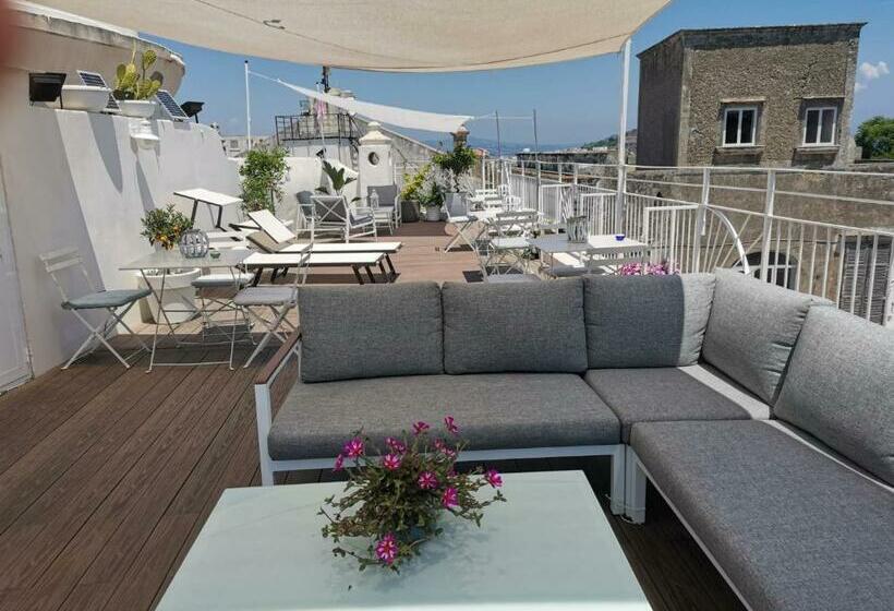 Le Volte Procida Home