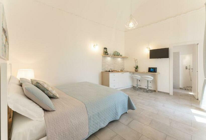 Le Volte Procida Home