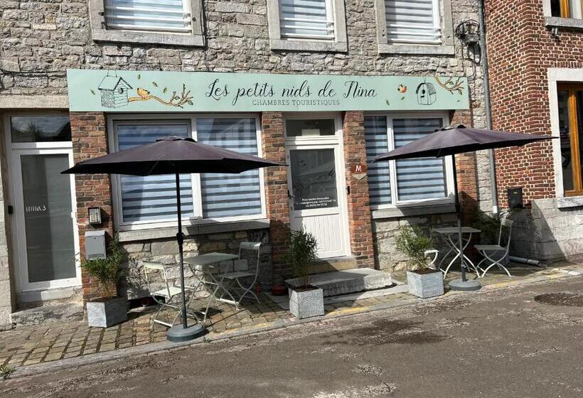Les Petits Nids De Nina 1