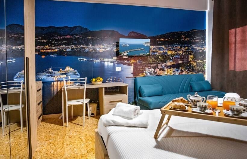 B&b Apartment Sleeps3 Parking Balcony Petfriendly