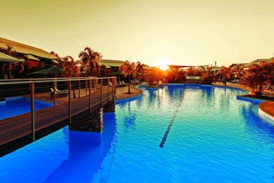 Luxury Executive Apartment At Broome Cable Beach