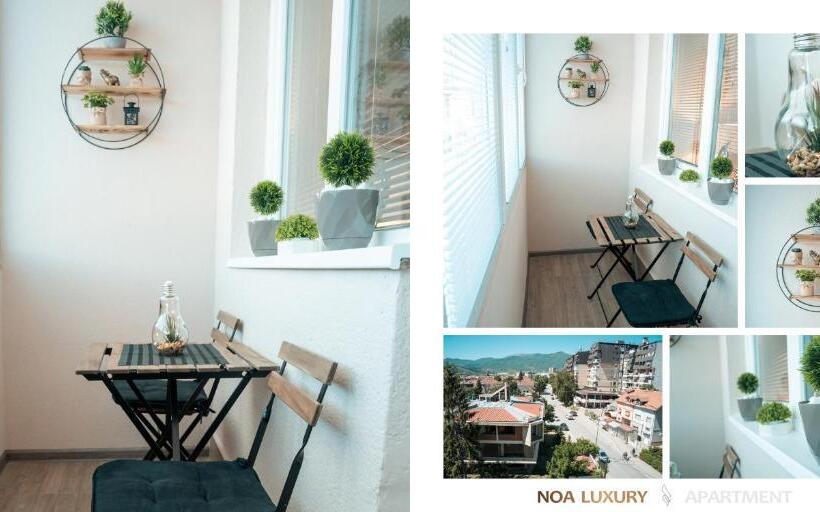 Noa Luxury Apartment