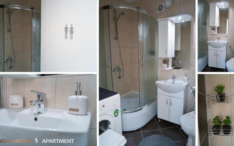 Noa Luxury Apartment