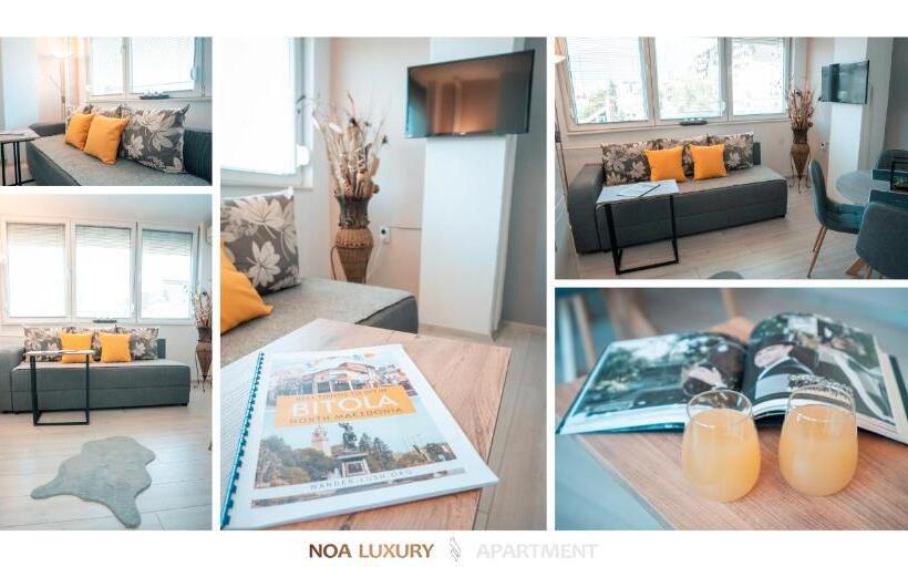 Noa Luxury Apartment