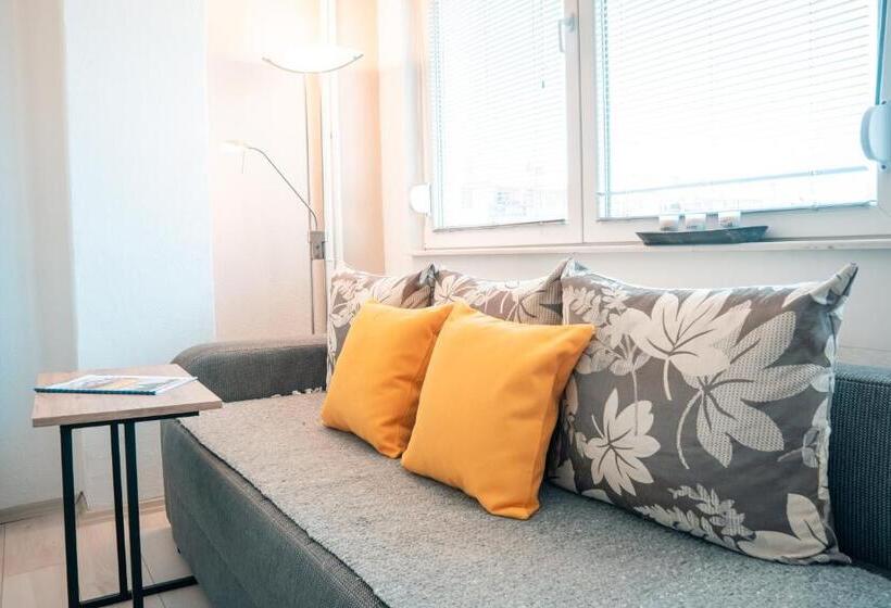 Noa Luxury Apartment