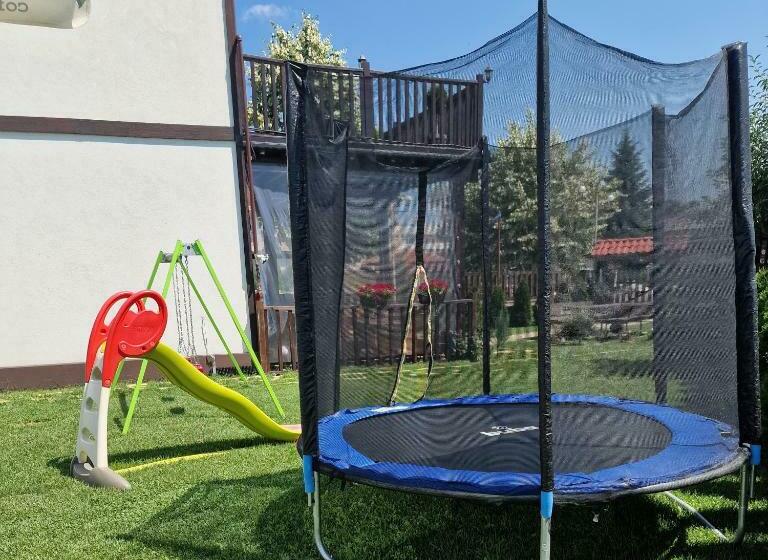 Pensjonat бялата къща