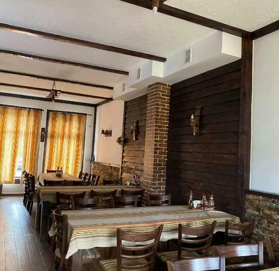 Pensão бялата къща