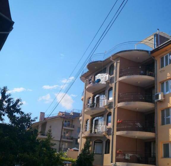 פנסיון алми Almi