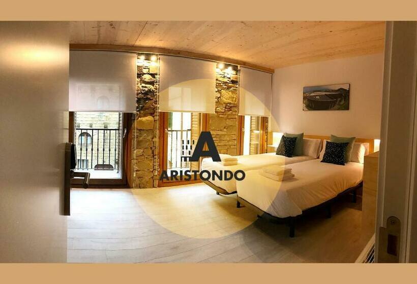 膳宿费 Aristondo Pentsioa