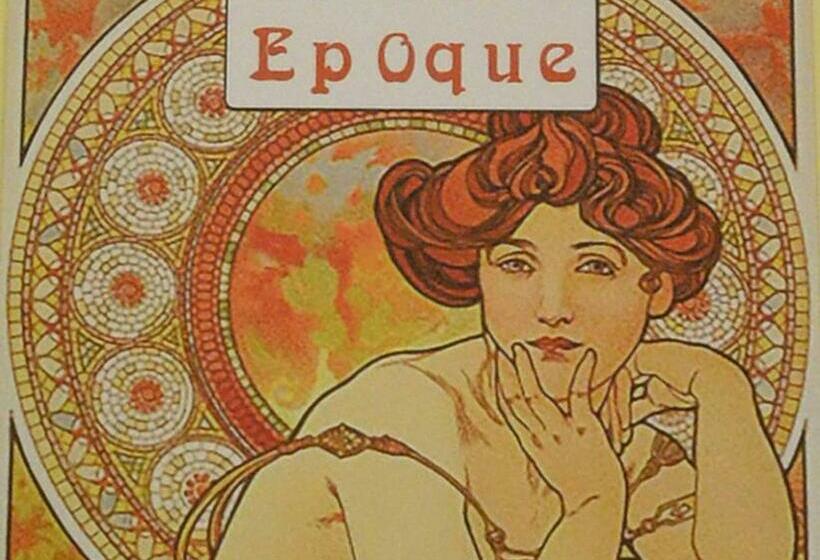 پانسیون Bella Epoque