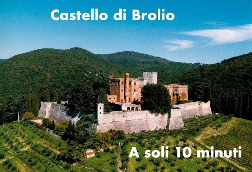 פנסיון Casa Degli Eroi