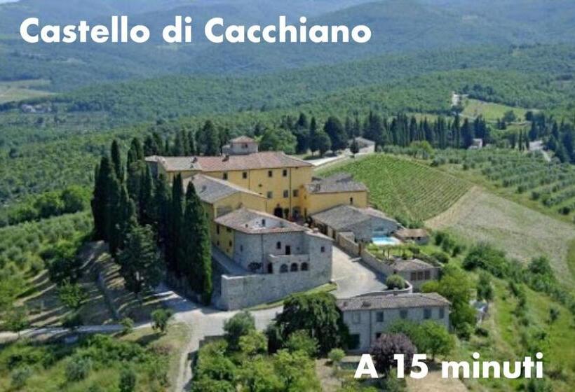 פנסיון Casa Degli Eroi