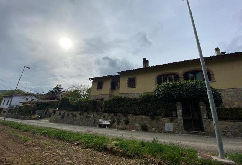 פנסיון Casa Degli Eroi