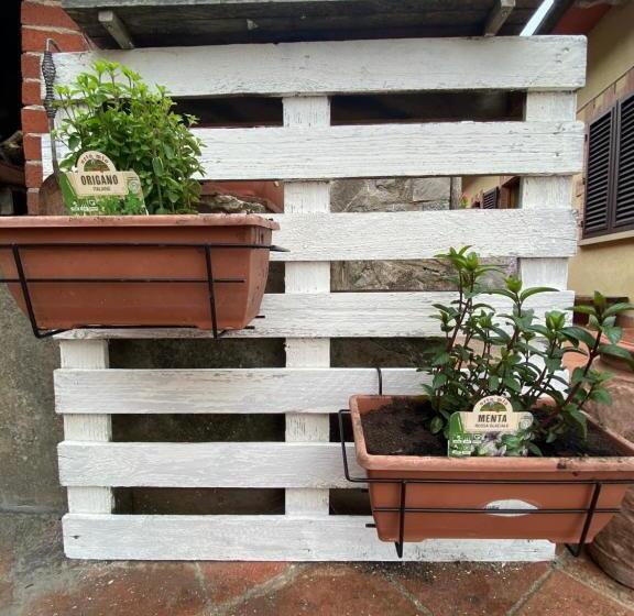 פנסיון Casa Degli Eroi