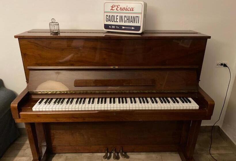 פנסיון Casa Degli Eroi