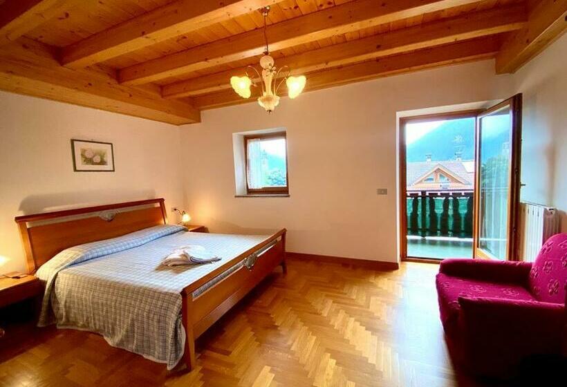 פנסיון Casa Ortensia