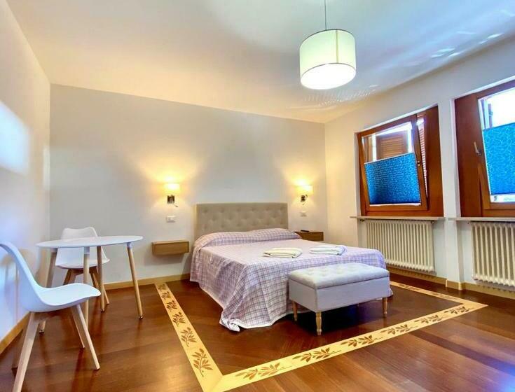 פנסיון Casa Ortensia