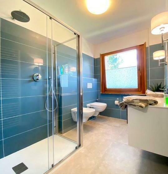 פנסיון Casa Ortensia