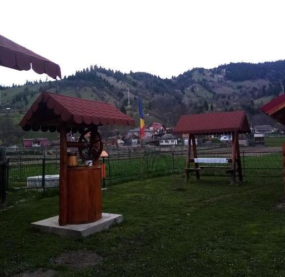 膳宿费 Casa Prundari Nicu și Mirela