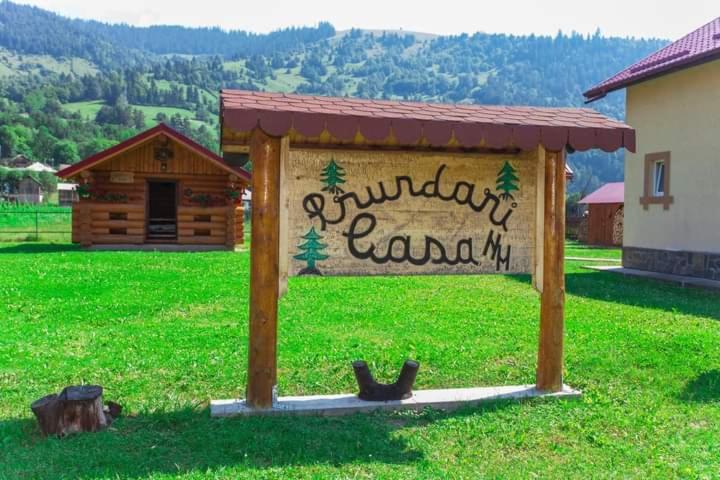 膳宿费 Casa Prundari Nicu și Mirela