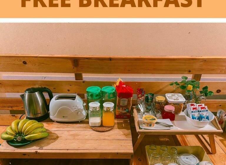 بنسيون Hello Hostel Ayutthaya