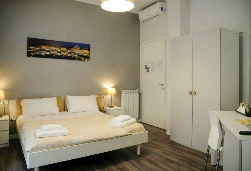 פנסיון Infinity Castle