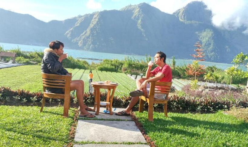פנסיון Lakeside Log Cabins