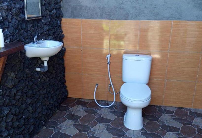 פנסיון Lakeside Log Cabins