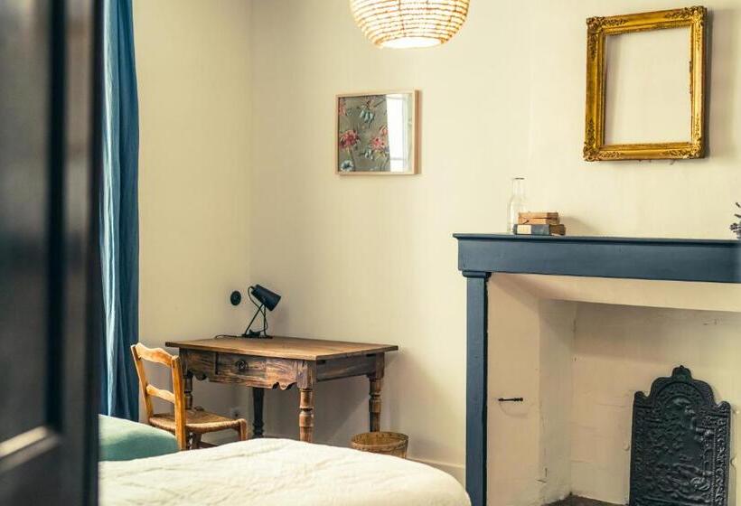 פנסיון Maison Léonard Du Ventoux