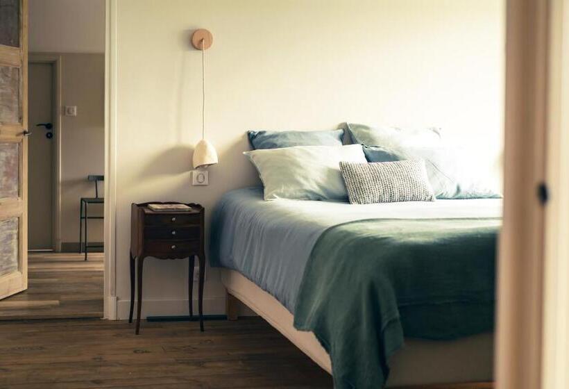 Пансион Maison Léonard Du Ventoux