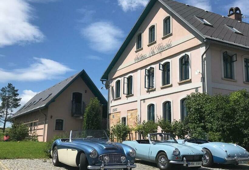 膳宿费 Na Kopečku Ad 1795   Penzion S Wellness, Restaurací Vniřní I Venkovní V Zahradě