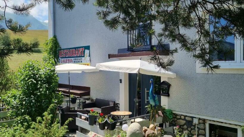 ペンション Penzión U Veroniky